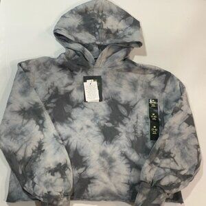 NWT tie-dye hoodie